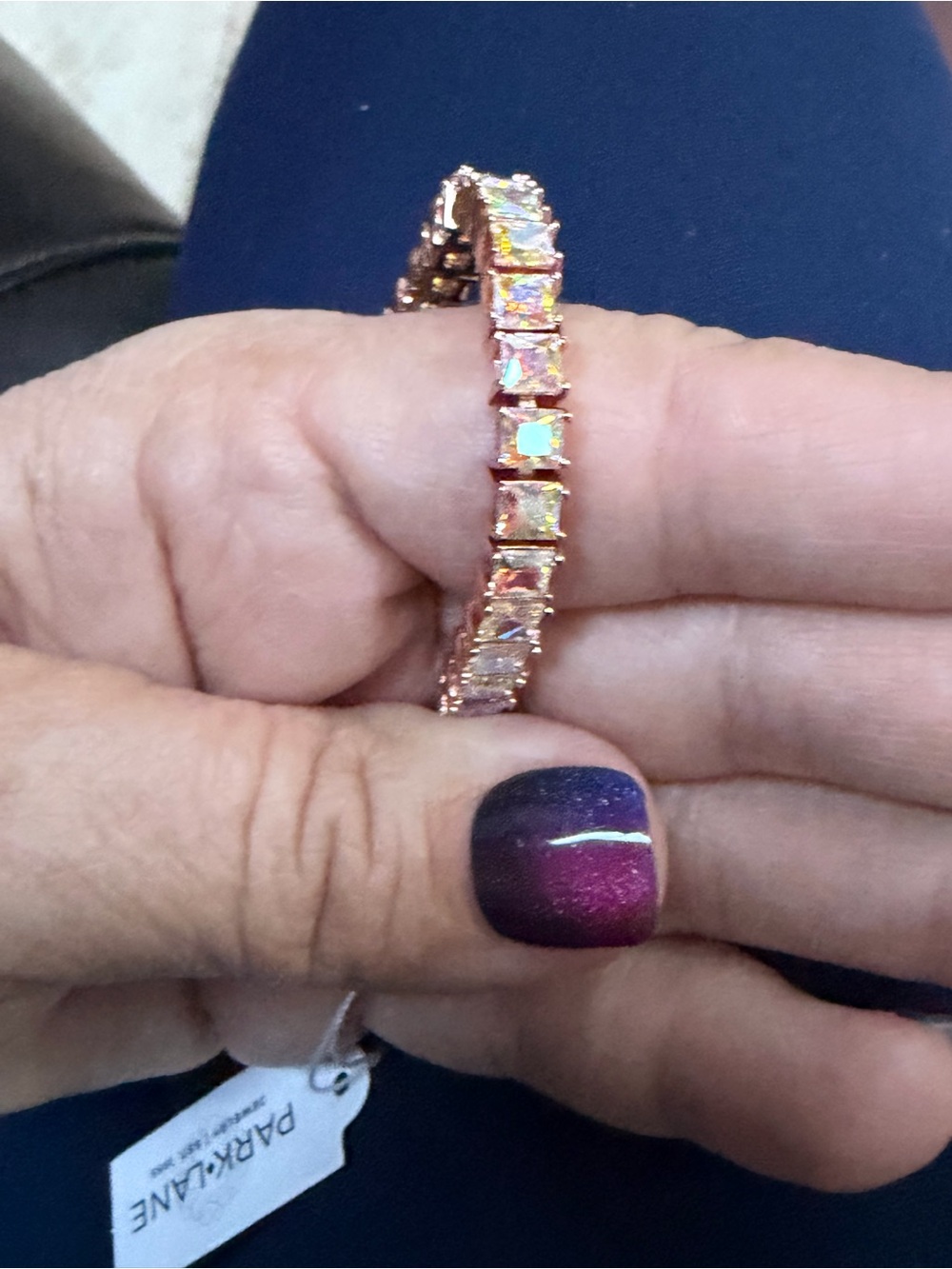 Glow Getter Bracelet by Park Lane - Picture 7 of 10